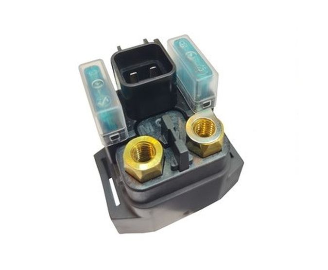 Relé štartéra YAMAHA YFM 550 Grizzly, YFM 700 Grizzly, YFM 700 Kodiak, 07-23, 3B4-81940-00